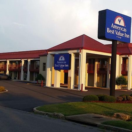 Americas Best Value Inn Tupelo Barnes Crossing Екстериор снимка